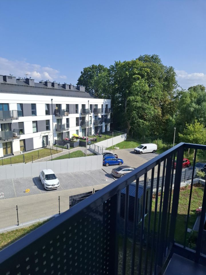 Mieszkanie 2-pokojowe Szczecin Żelechowa, ul. Małe Błonia. Zdjęcie 8