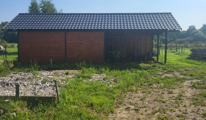 Działka budowlana Patryki