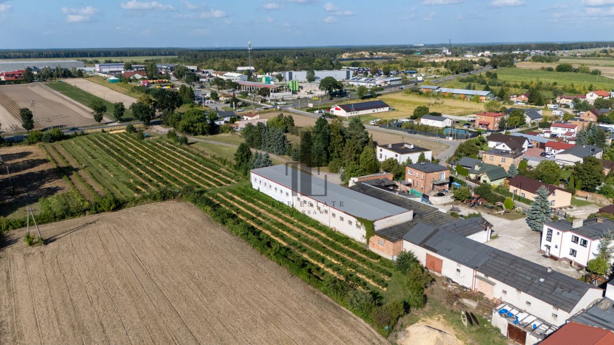 Działka inwestycyjna Zakroczym, ul. Klasztorna. Zdjęcie 4