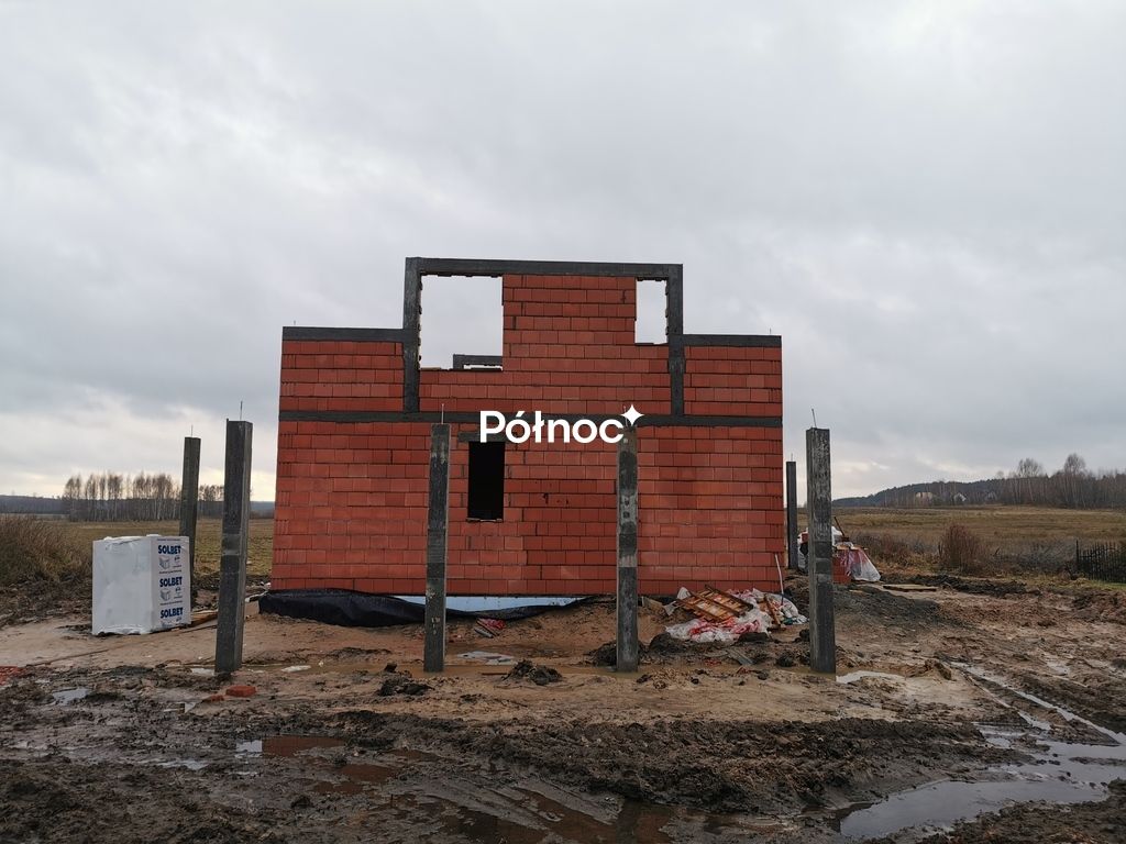 dom wolnostojący, 4 pokoje Studzianki. Zdjęcie 18