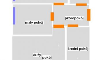 Mieszkanie 3-pokojowe Warszawa Targówek, ul. św. Hieronima. Zdjęcie 1