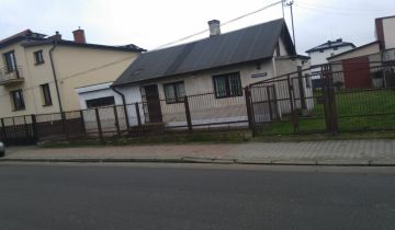 Dom na sprzedaż Ostrowiec Świętokrzyski Centrum ul. Furmańska 60 m2