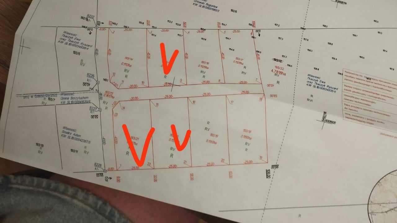 Działka budowlana Borzytuchom. Zdjęcie 6
