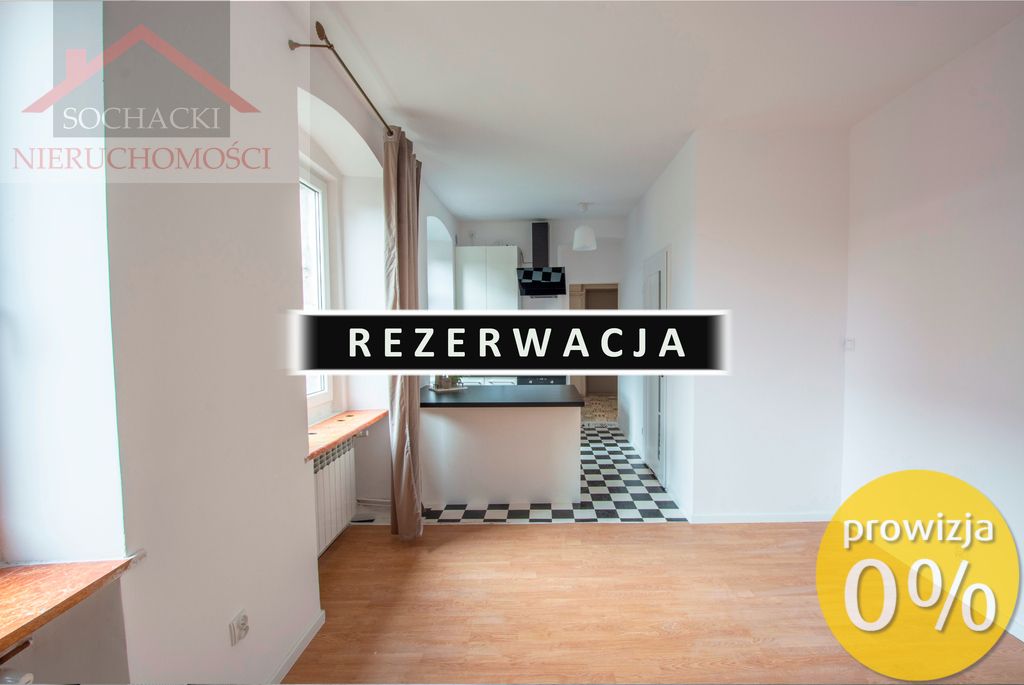 Mieszkanie 1-pokojowe Lubań, ul. Mikołaja