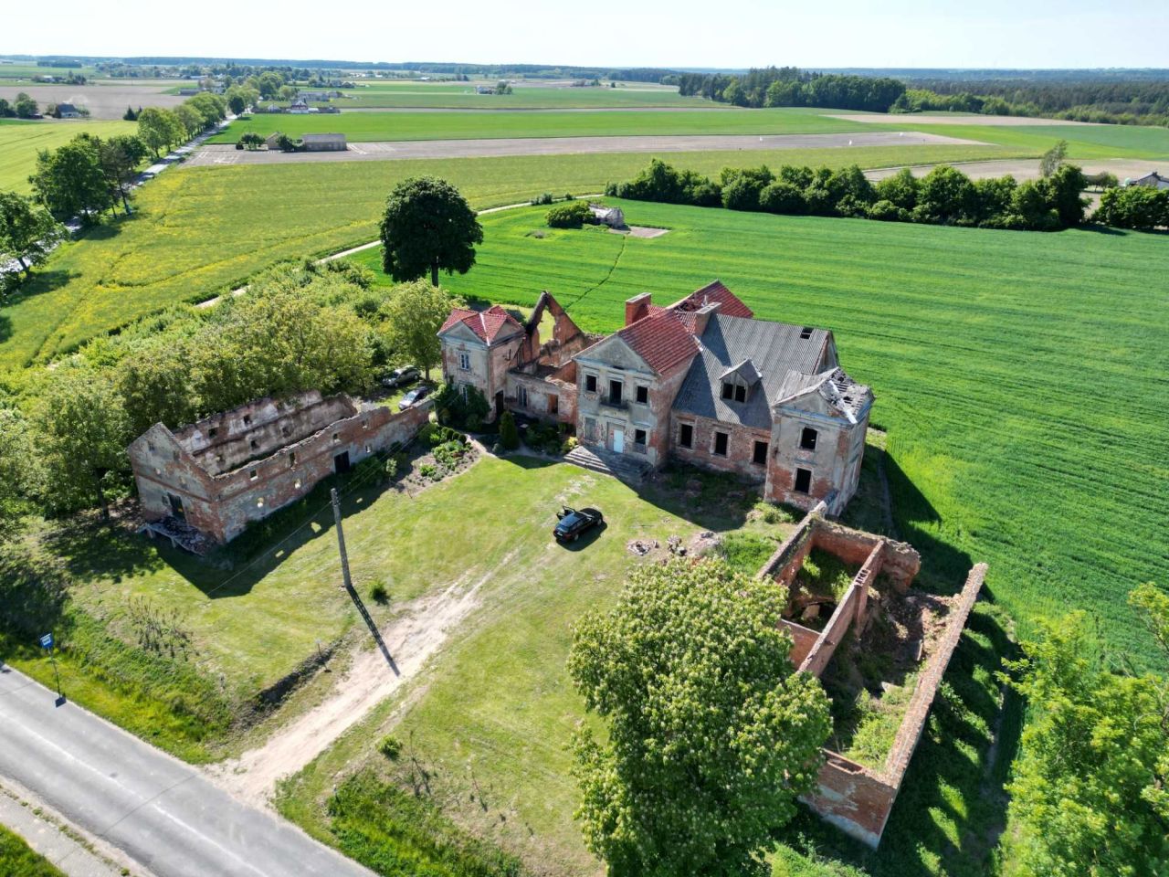 Działka Radziki Małe. Zdjęcie 7