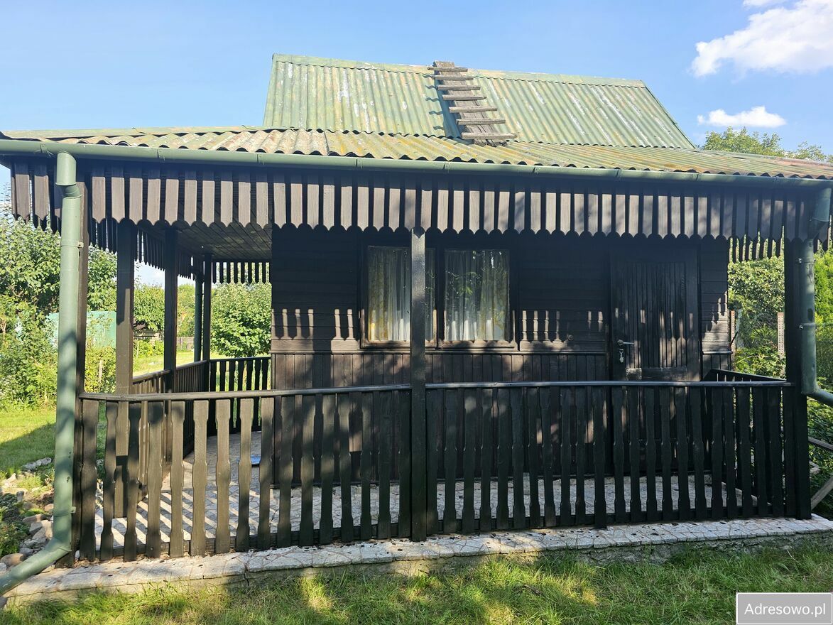 Działka rekreacyjna Świdnik