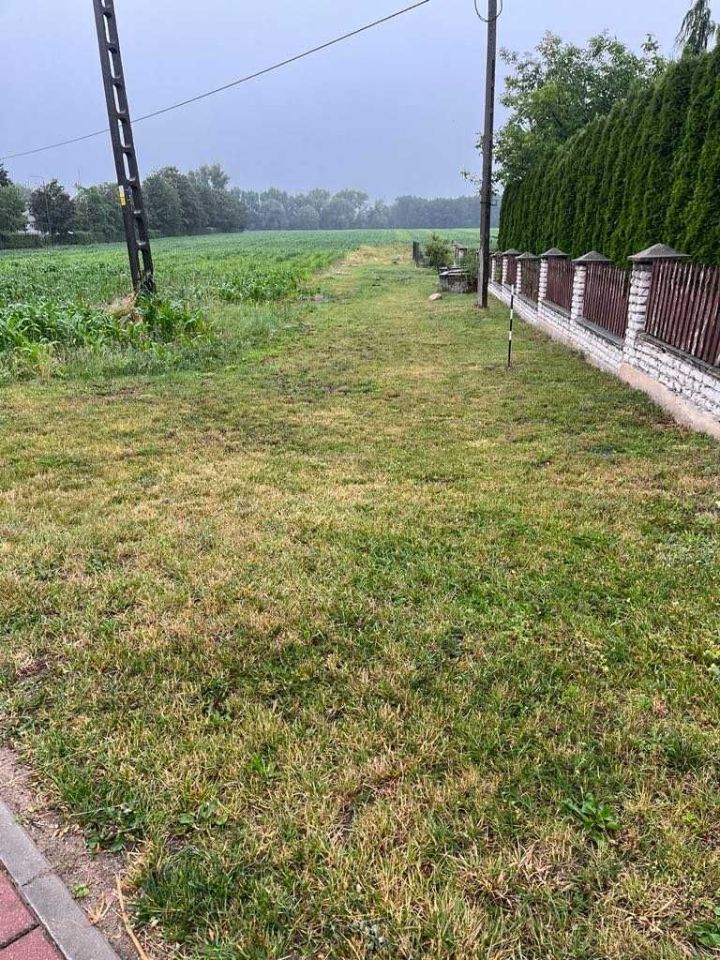 Działka inwestycyjna Sokołów Podlaski, ul. Kosowska