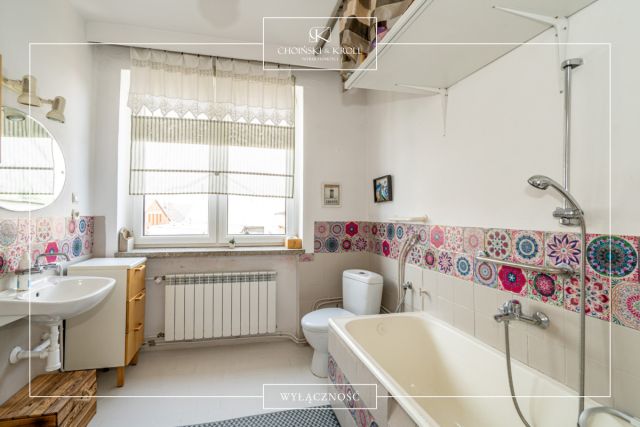 dom wolnostojący, 8 pokoi Krobia, ul. Jutrosińska. Zdjęcie 9