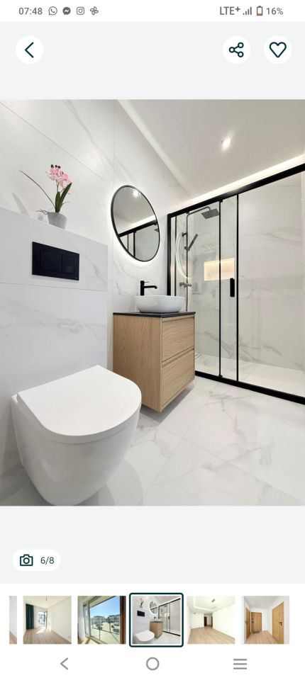 Mieszkanie 2-pokojowe Piła, ul. Konstancji