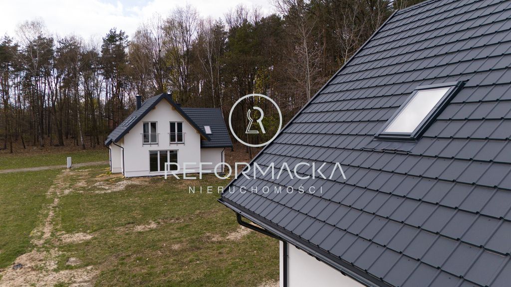 dom wolnostojący, 6 pokoi Smolarzyny. Zdjęcie 1