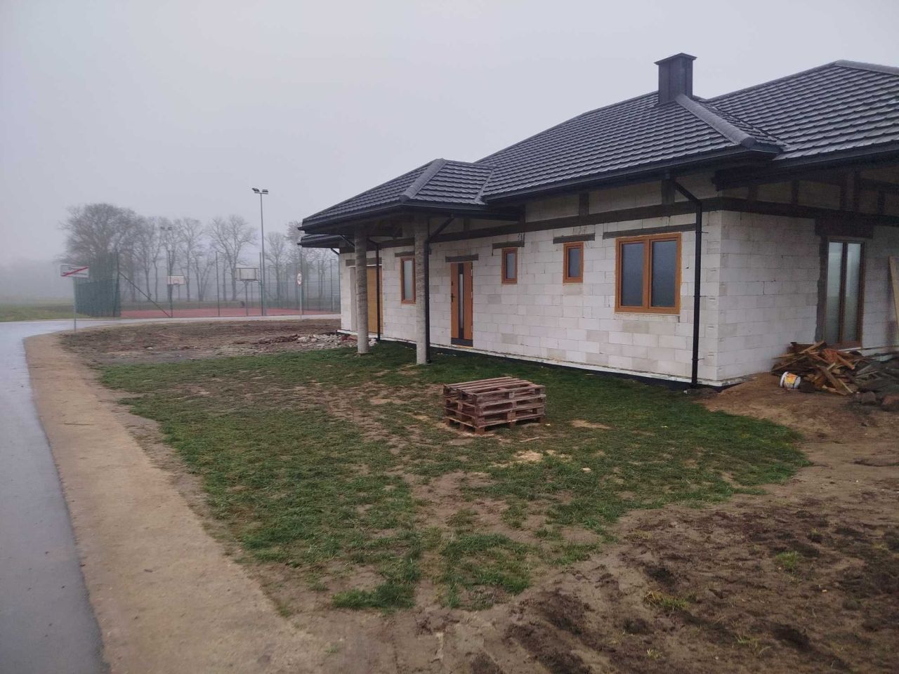 dom wolnostojący Zatory. Zdjęcie 5