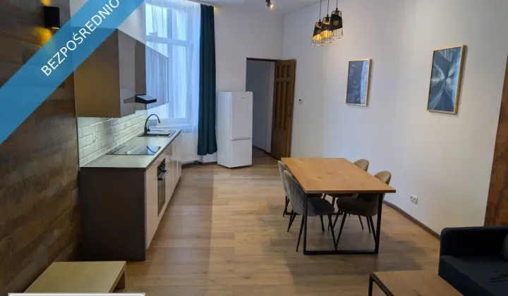 Mieszkanie 3-pokojowe Łódź Polesie, ul. Wólczańska