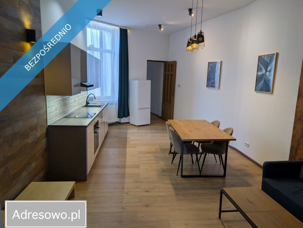 Mieszkanie 3-pokojowe Łódź Polesie, ul. Wólczańska