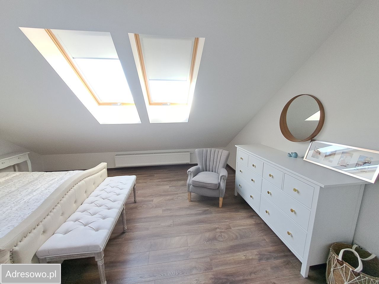 dom wolnostojący, 6 pokoi Ustanów. Zdjęcie 11