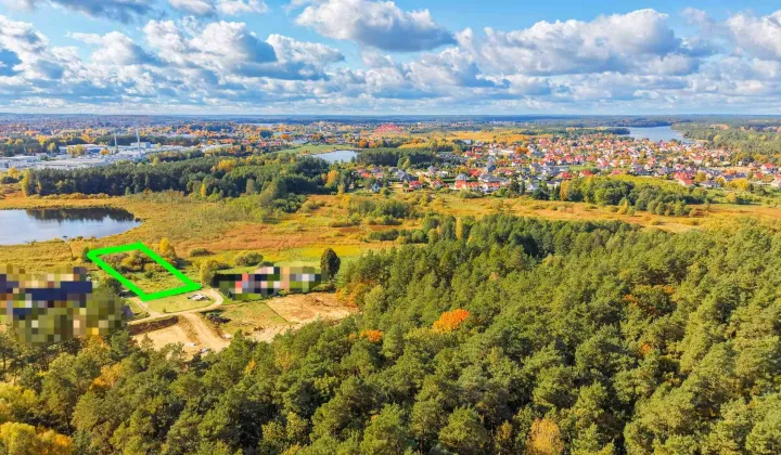 Działka budowlana Międzylesie, ul. Anielska