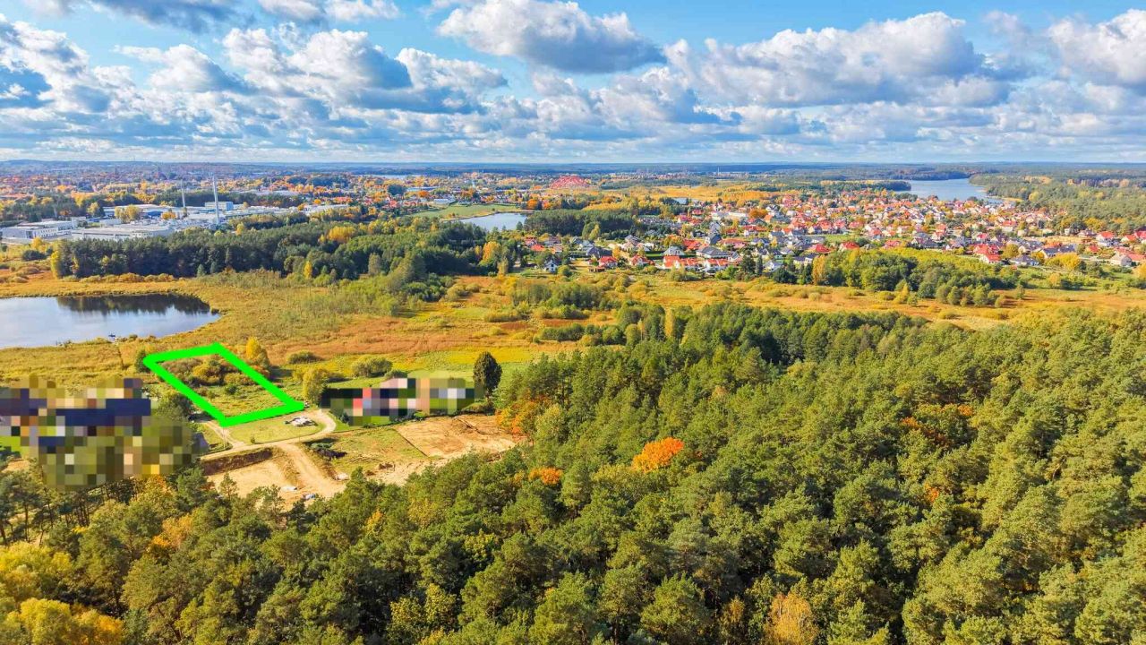 Działka budowlana Międzylesie, ul. Anielska. Zdjęcie 1