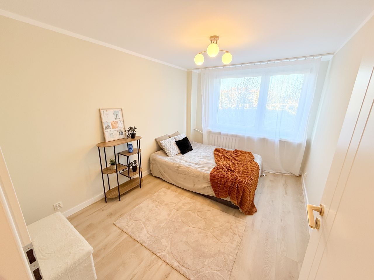 Mieszkanie 2-pokojowe Częstochowa Tysiąclecie, ul. Kwiatkowskiego. Zdjęcie 6