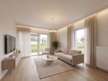 Mieszkanie 3-pokojowe Otrębusy, ul. Waniliowa. Zdjęcie 4