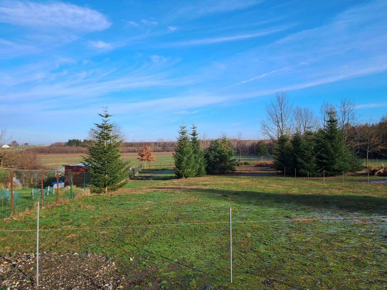 Działka rolno-budowlana Wilkołaz Górny. Zdjęcie 2