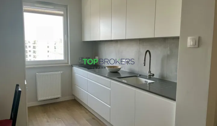 Mieszkanie 2-pokojowe Warszawa Wola, ul. Nakielska