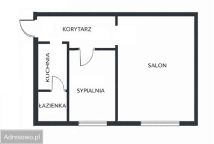 Mieszkanie 2-pokojowe Poznań Górczyn, ul. Głogowska. Zdjęcie 2