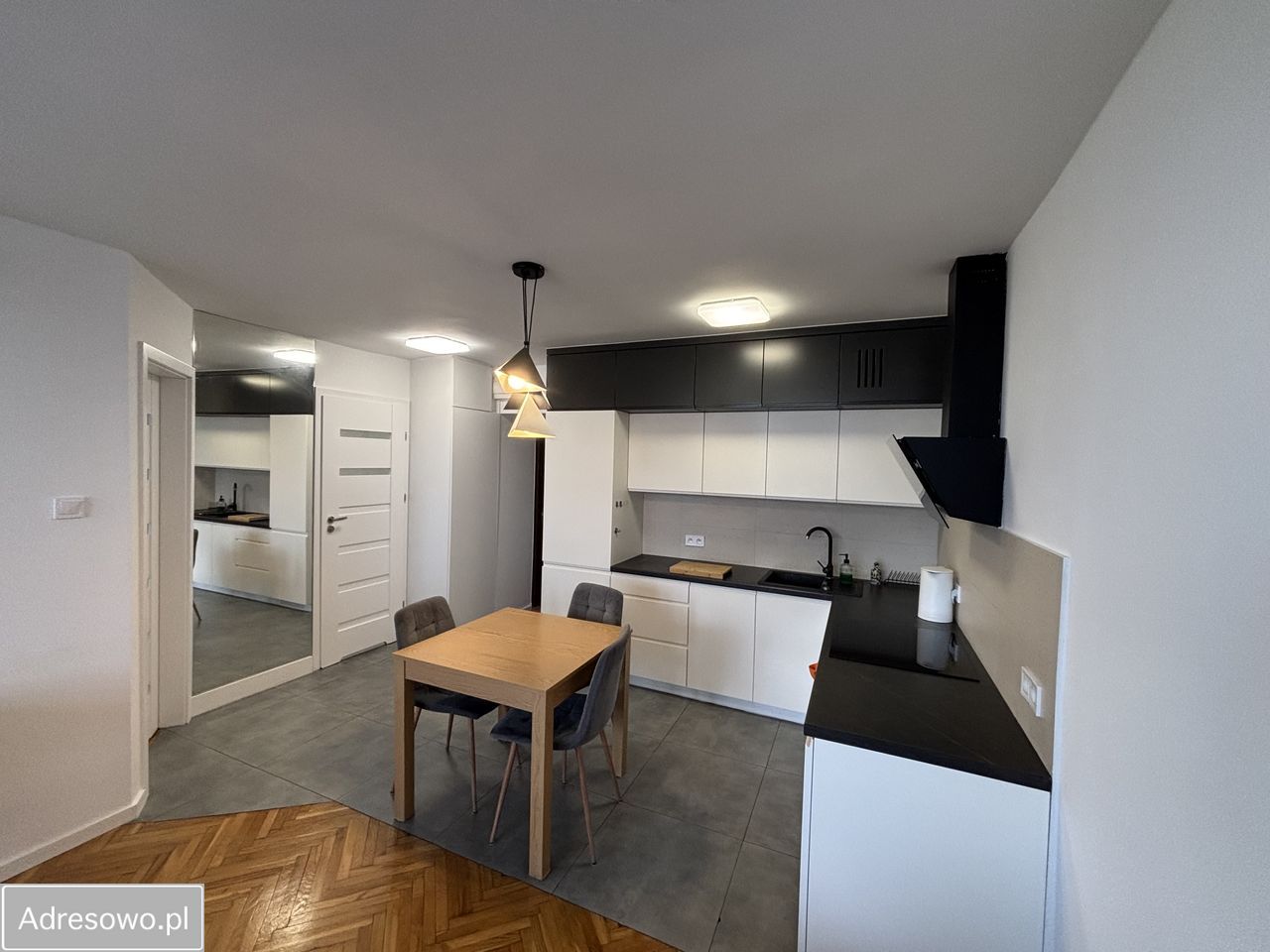 Mieszkanie 2-pokojowe Warszawa Mirów, ul. Platynowa. Zdjęcie 4