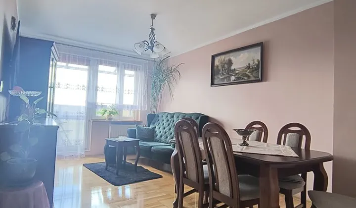 Mieszkanie 3-pokojowe Solec Kujawski, ul. Adama Mickiewicza