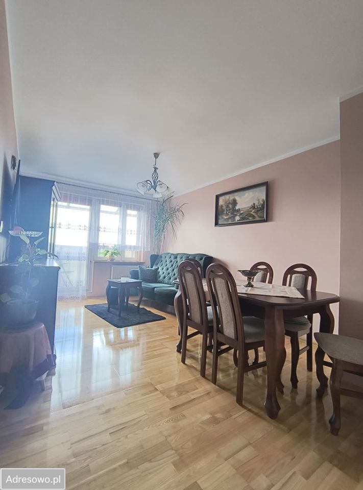 Mieszkanie 3-pokojowe Solec Kujawski, ul. Adama Mickiewicza. Zdjęcie 1