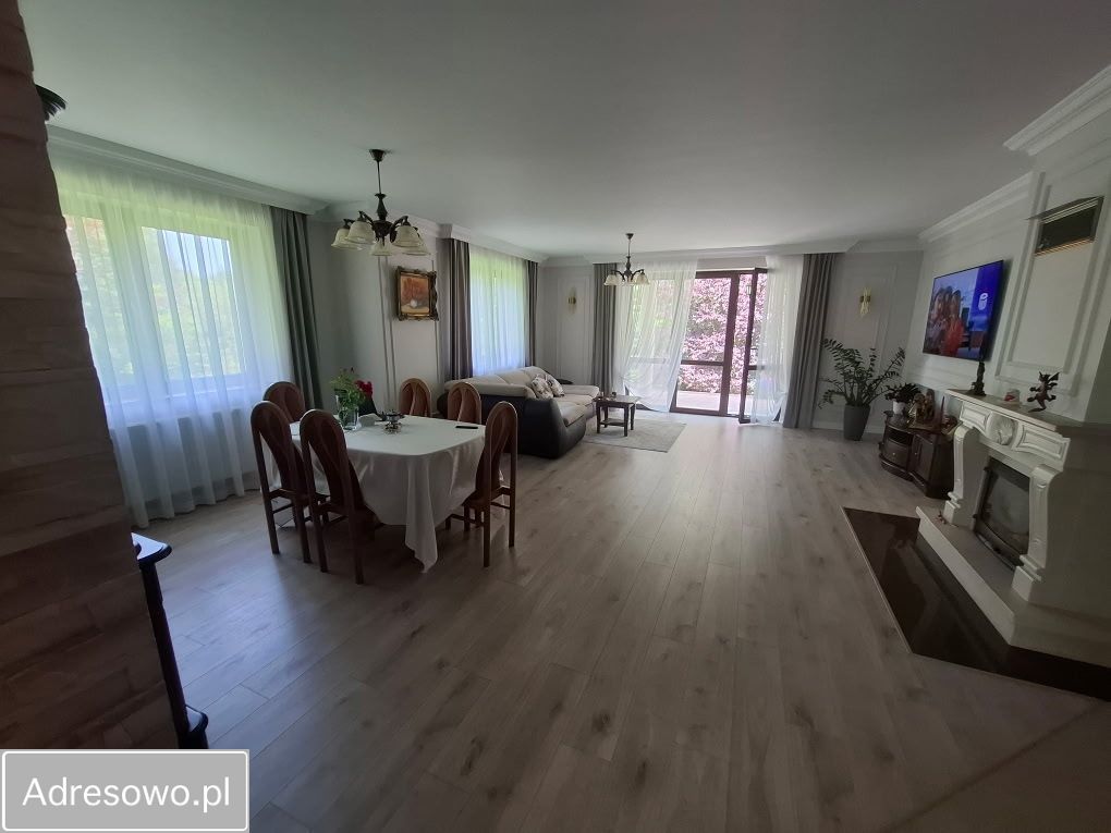dom wolnostojący, 5 pokoi Mogilany, bajecz. Zdjęcie 16
