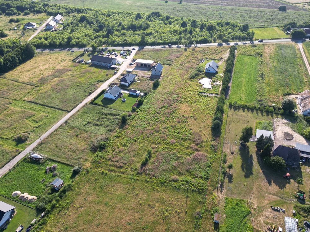 Działka budowlana Lulewiczki. Zdjęcie 7