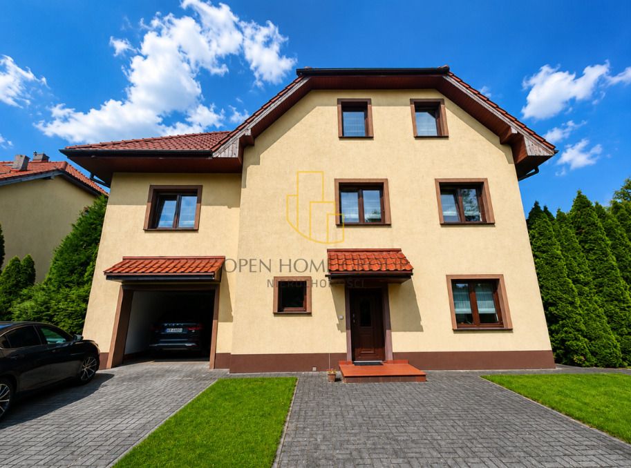 dom wolnostojący, 8 pokoi Bielany Wrocławskie, ul. Ogrodowa. Zdjęcie 3