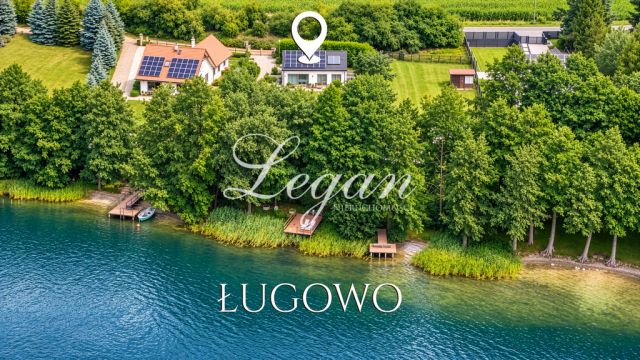 dom wolnostojący, 4 pokoje Ługowo. Zdjęcie 5