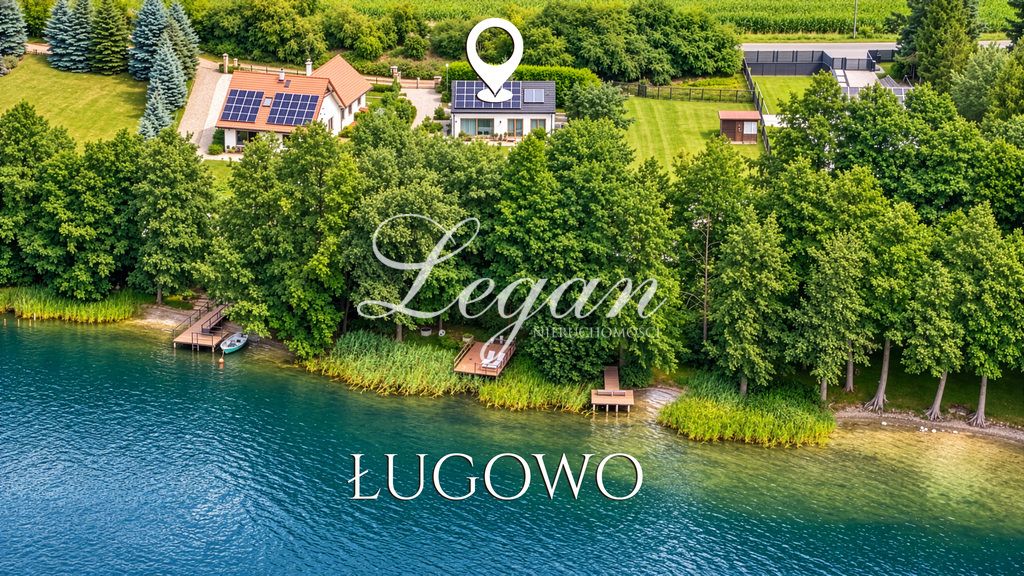 dom wolnostojący, 4 pokoje Ługowo. Zdjęcie 5