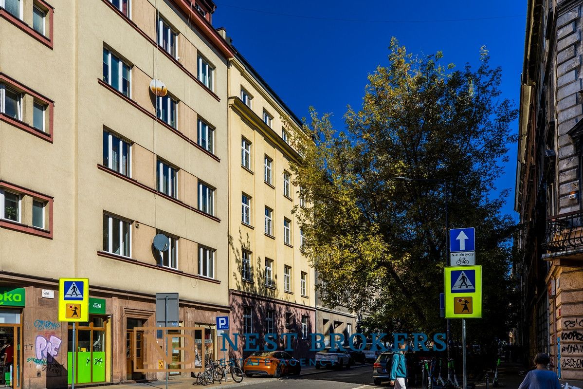 Mieszkanie 3-pokojowe Kraków Śródmieście, ul. Szlak. Zdjęcie 20