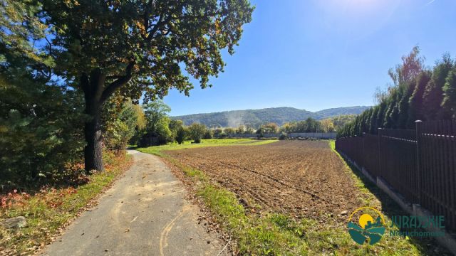 Działka budowlana Niegoszowice, ul. Ogrodowa. Zdjęcie 1