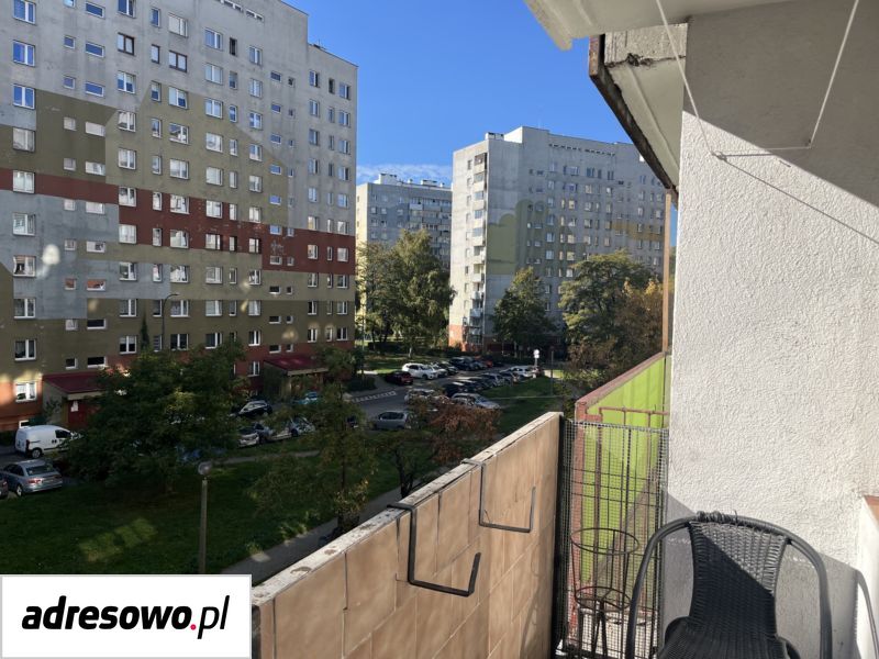 Mieszkanie 3-pokojowe Kraków Podgórze Duchackie, ul. Łużycka. Zdjęcie 6