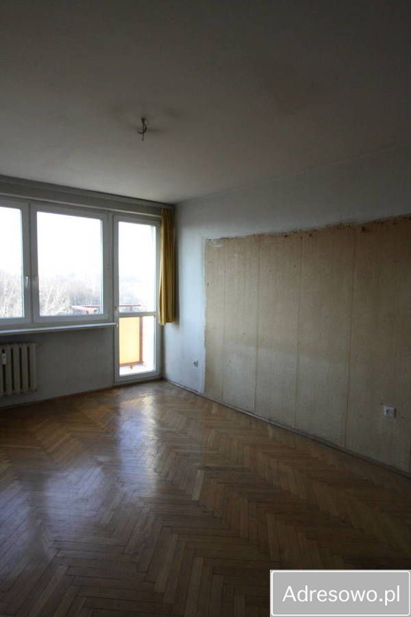 Mieszkanie 2-pokojowe Warszawa Mokotów, ul. Ludwika Nabielaka