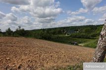 Działka budowlana Karczmiska Pierwsze, ul. Spokojna. Zdjęcie 1