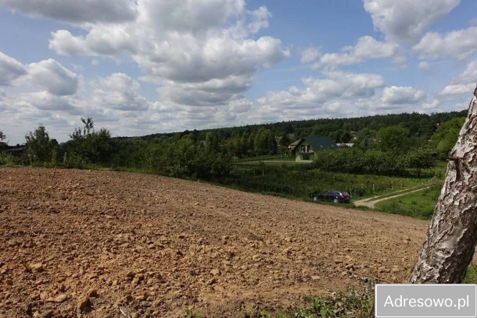 Działka budowlana Karczmiska Pierwsze, ul. Spokojna. Zdjęcie 2