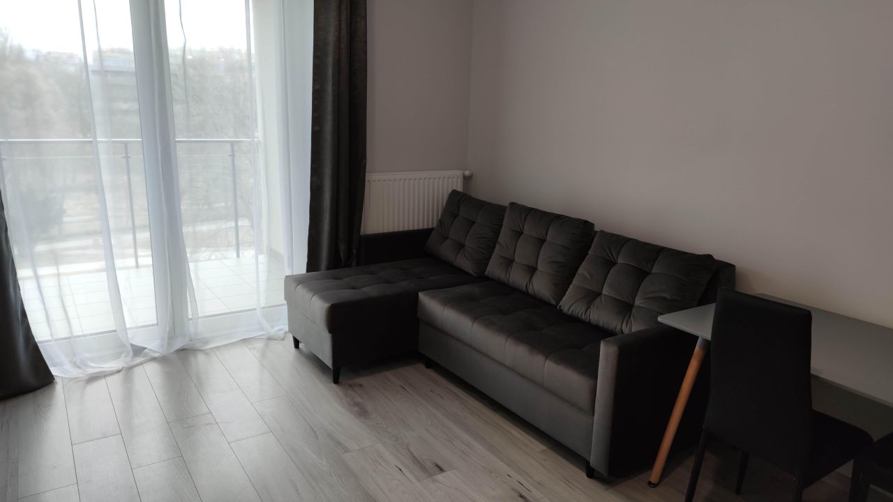 Mieszkanie 1-pokojowe Kielce, ul. Stefana Okrzei