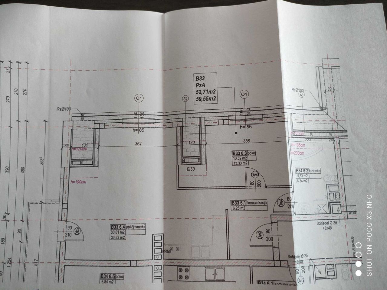 Mieszkanie 2-pokojowe Mława, ul. Napoleońska. Zdjęcie 8