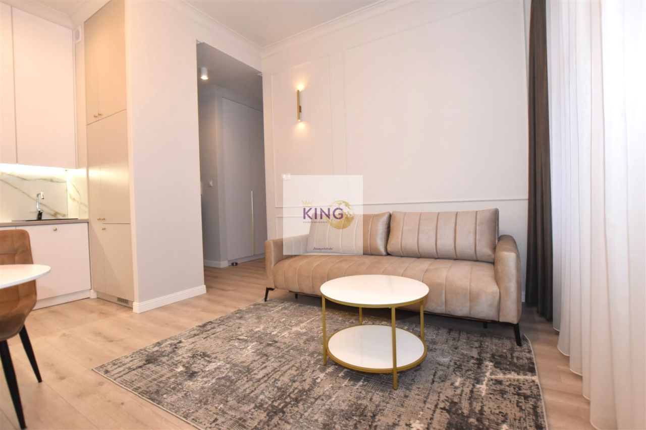 Mieszkanie 2-pokojowe Szczecin Centrum. Zdjęcie 3