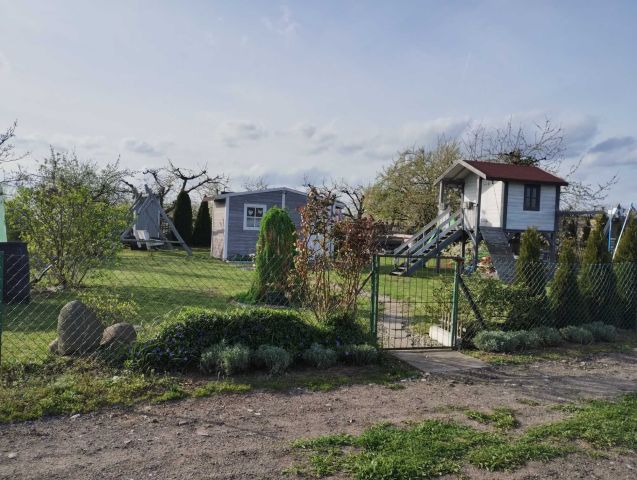 Działka rod Pyzdry. Zdjęcie 1