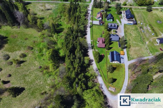 Działka inwestycyjna Cisna. Zdjęcie 2