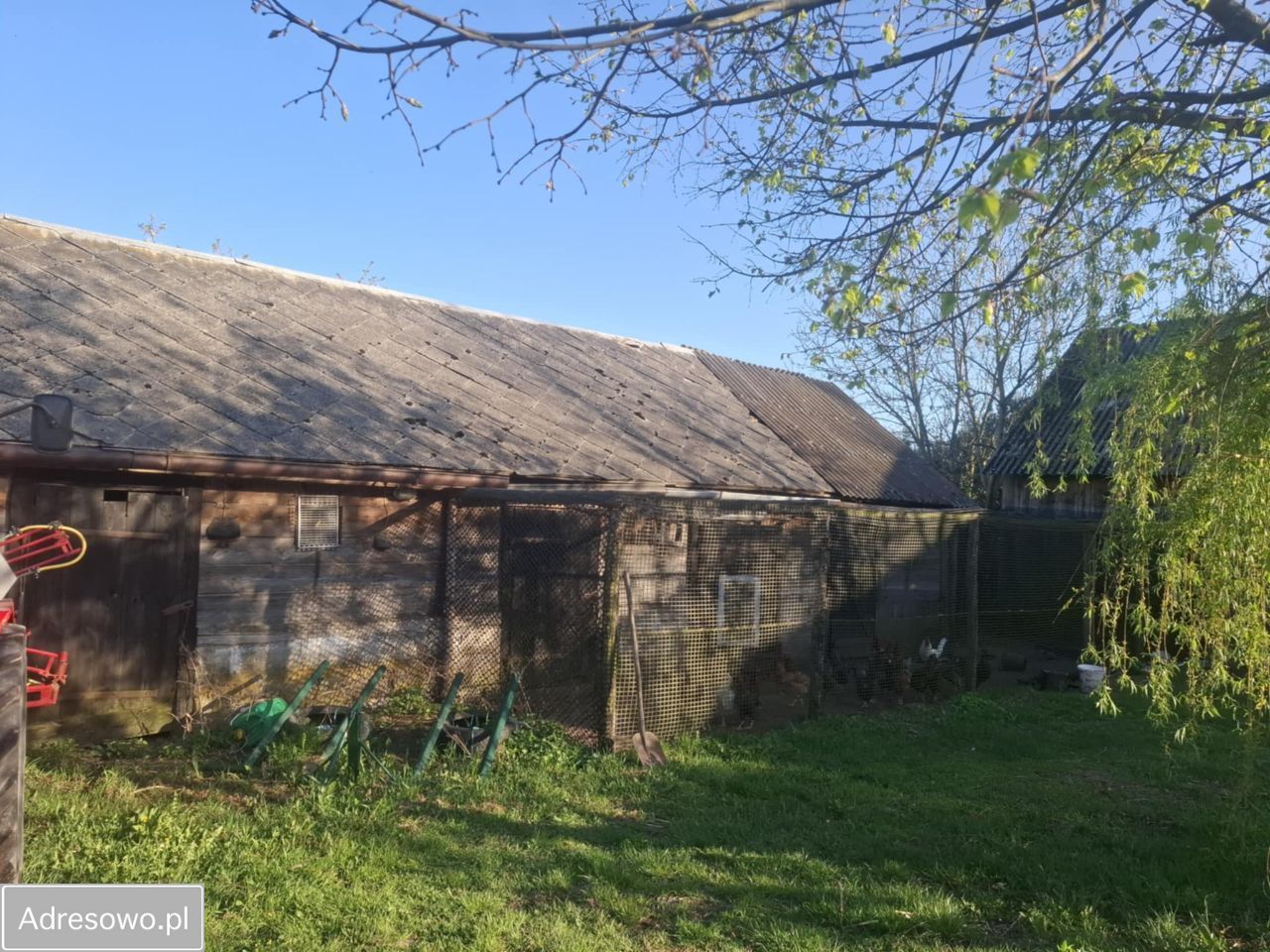 gospodarstwo, 4 pokoje Talczyn-Kolonia. Zdjęcie 7