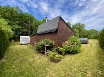 Działka rekreacyjna Szczekarzewo, ul. Krucza. Zdjęcie 3