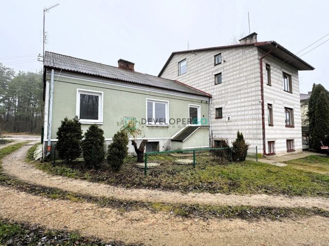 dom wolnostojący, 9 pokoi Suchodół Włościański. Zdjęcie 2