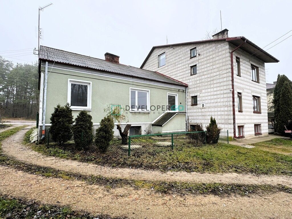 dom wolnostojący, 9 pokoi Suchodół Włościański. Zdjęcie 2