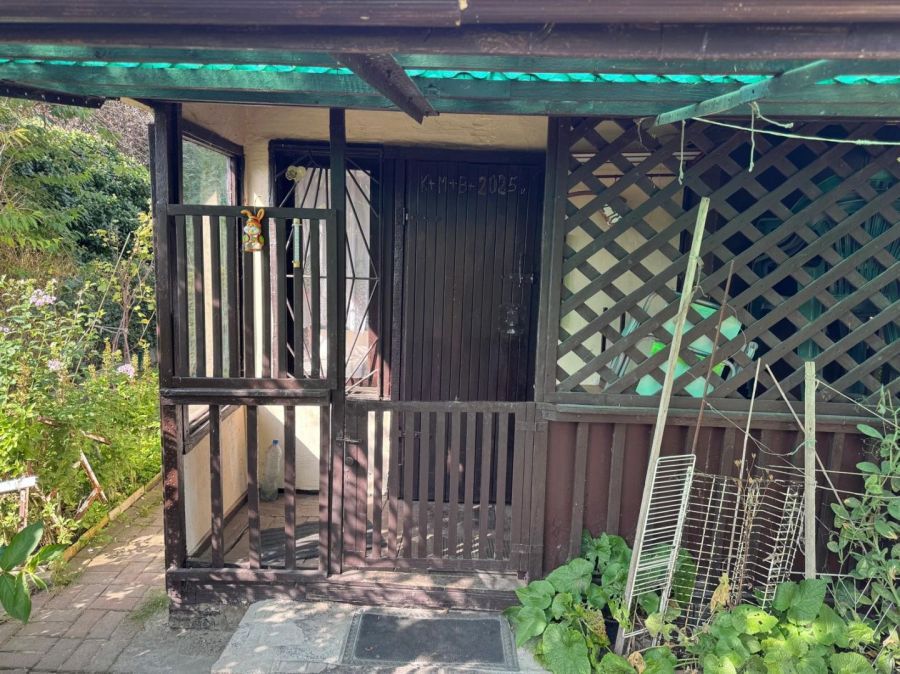 Działka rod Gdynia Mały Kack, ul. Przemyska. Zdjęcie 11