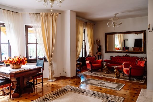 dom wolnostojący, 7 pokoi Warszawa Ursynów, ul. Leśna. Zdjęcie 7